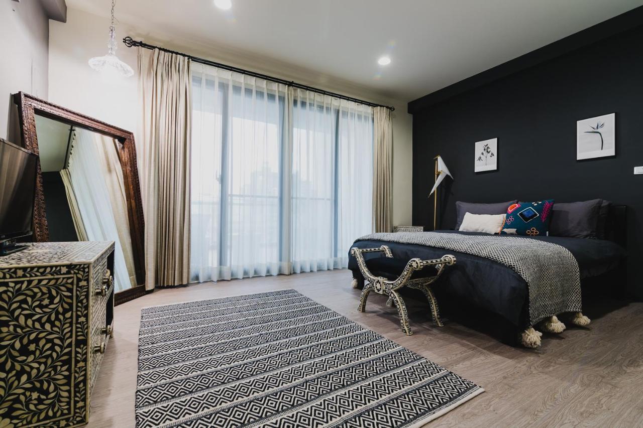 Chloechen Home T'ai-tung Esterno foto
